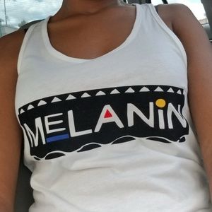 Melanin Tank Top